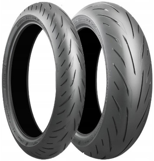 BRIDGESTONE S 22 R ( 180/60 ZR17 TL (75W) tylne koło, M/C )