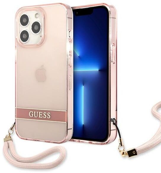 Guess GUHCP13XHTSGSP iPhone 13 Pro Max 6,7