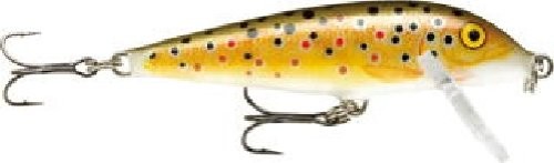 Rapala Countdown 11 cm Brown Trout 2,70 3,90 m CD11TR