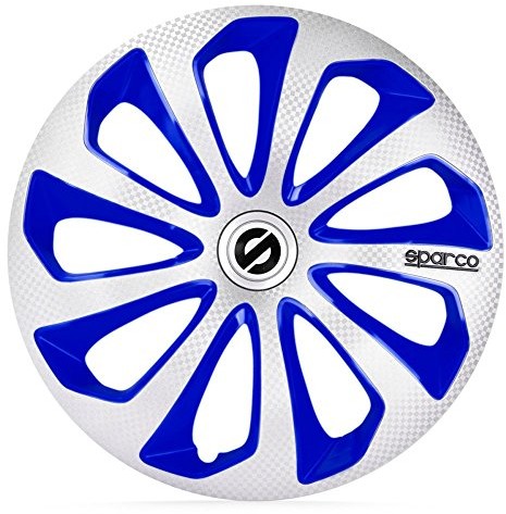 Sparco SP 1575SVBLC kołpaki SP 1575SVBLC