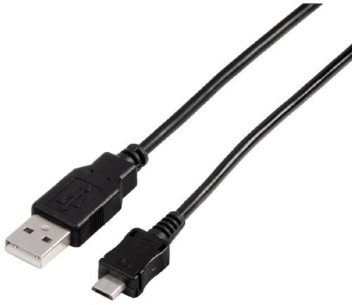 Hama kabel USB do przesyłu danych do Blackberry 8900 4007249935885