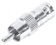 Dexlan 140973 BNC gniazdo, wtyczka cinch 140973