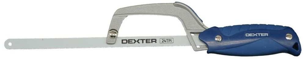 DEXTER Mini piła do metalu 300 mm Dexter