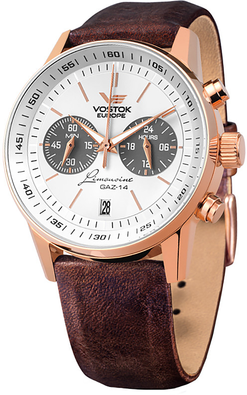 Vostok Europe VK64-560B600 GAZ-14
