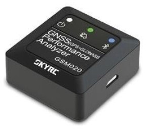SkyRC Urządzenie pomiarowe GNSS do modeli RC GSM020