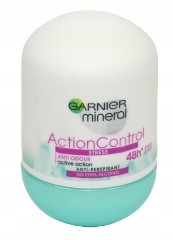 Garnier Mineral Action Control antyperspirant roll