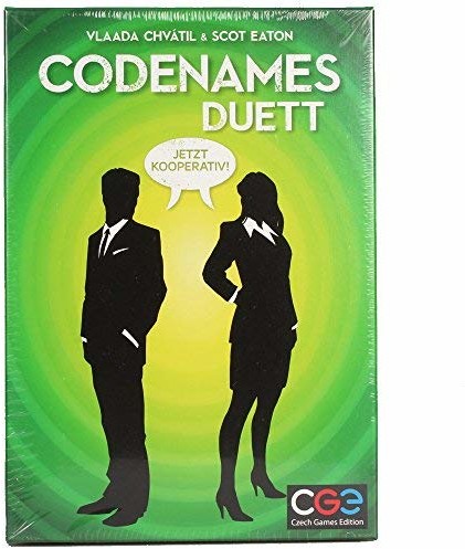 Unbekannt Znane cged0036 kod names Duett