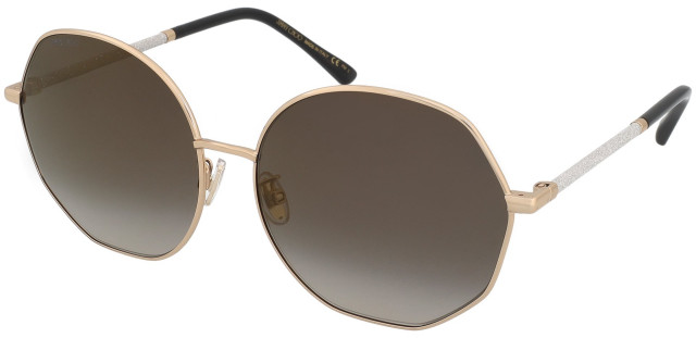 Jimmy Choo Coral/G/SK RHL/FQ