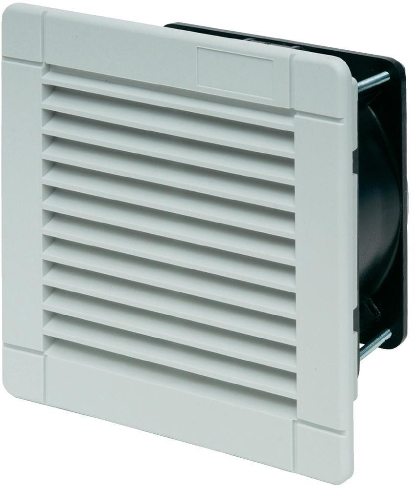 Finder Wentylator z filtrem EMC Finder 7F.70.8.230.2055 Wymiary 150 x150 x76 5 mm 7F.70.8.230.2055