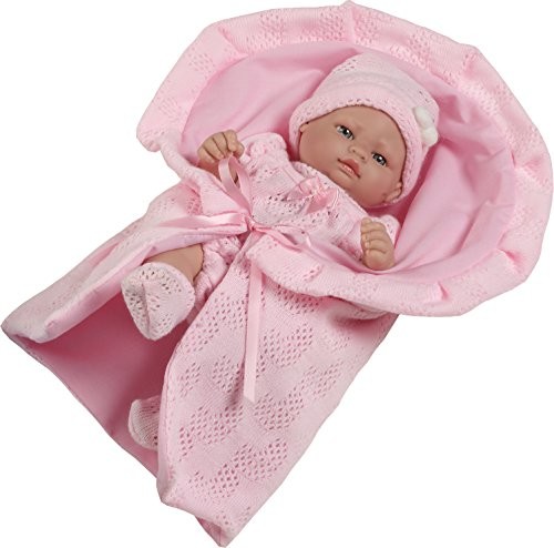 Berbesa berbesa 2502r lalka  Baby RN, 27 cm