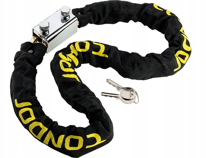 Zapięcie Na Bramę, Kraty Łańcuch 8X1000