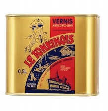 Le Tonkinois Vernis 0,5 l