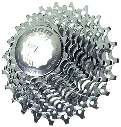 Sram PG-1070 laserowy, srebrny, standard FW6251