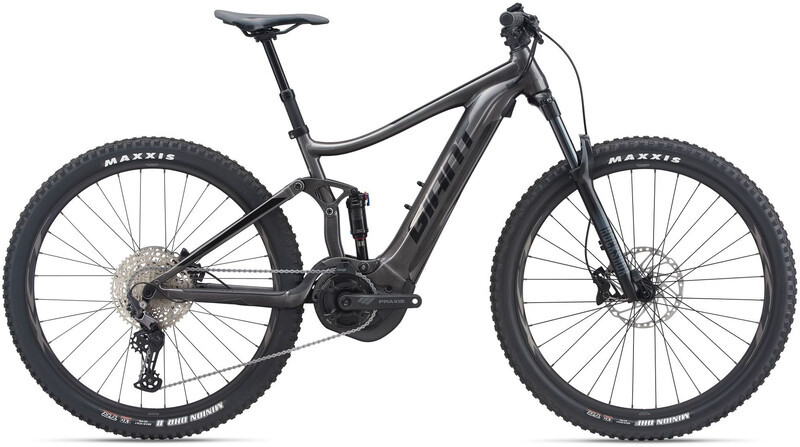 Giant Stance E+ 1 Pro, czarny L | 48,2cm (29