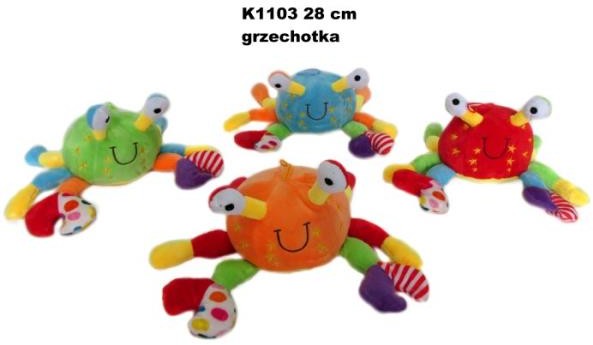 Sun-day Krab grzechotka 147394
