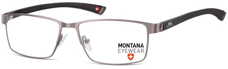 Montana Elastyczne okulary oprawki optyczne MM613D
