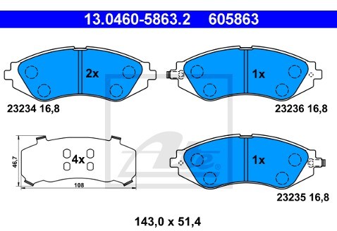 ATE 13.0460-5863.2