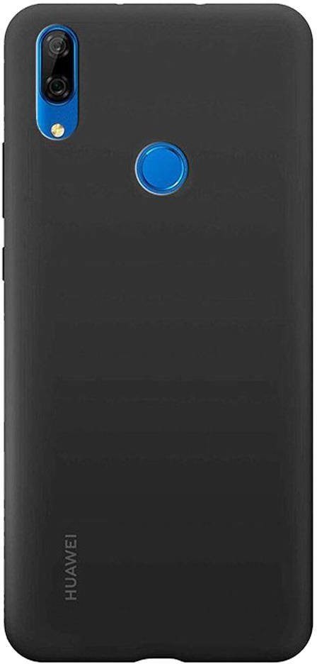 Huawei plecki plastikowe do P Smart Z czarne TelForce-51993123
