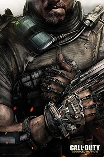empireposter Plakat Call of Duty Advanced Warfare  Chest + artykuły dodatkowe 662019