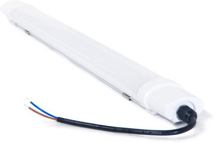 Zdjęcia - Żyrandol / lampa Panel natynkowy LED Slim IP65 18W 0.6m - Biały zimny (6000K)