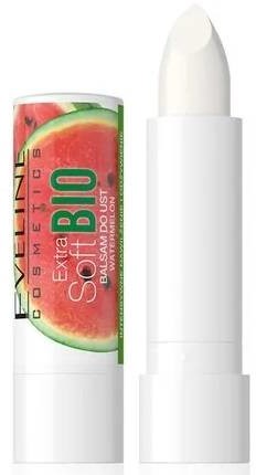 Eveline Cosmetics Cosmetics ExtraSoft Pomadka bio Watermelon 57715-uniw