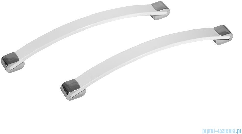 Besco Flex white uchwyt do wanien FLEX-W