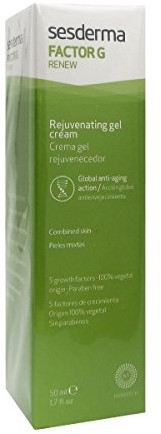 SesDerma Factor G Renew Cream Facial Cream 50 ML 5815832.00