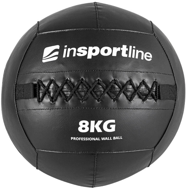 Insportline Piłka lekarska Walbal SE 8 kg - 1009612