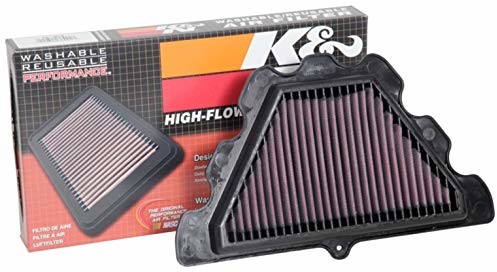 K&N Filtr powietrza Kawasaki Z900RS 2018-(KA-9018)