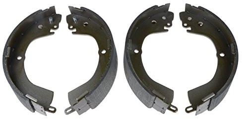 BLUE PRINT ADC44130 zestaw butów hamulcowych, dwa sztuki ADC44130