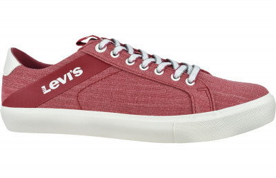 LEVI'S PÓŁBUTY LEI'S - 230667-752-87 CZERWONE - LEVI'S