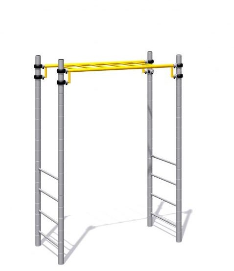 Kometa MAŁPISZON Siłownia ogrodowa Strong 2 204.05.00