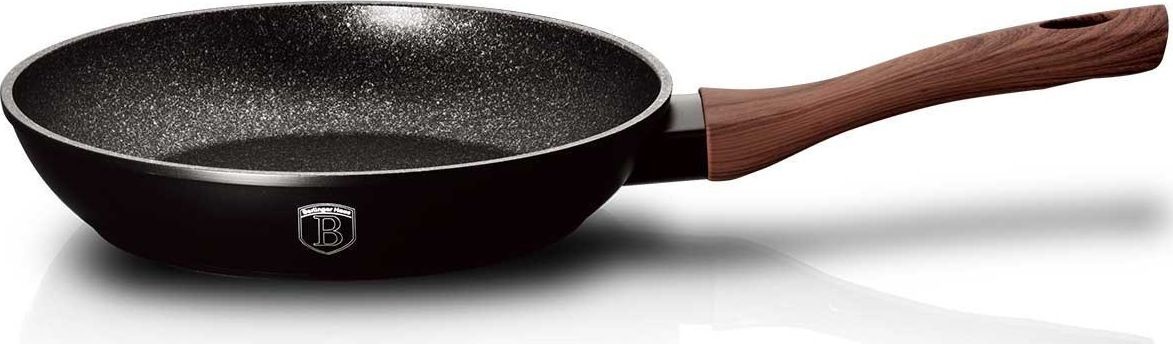 Berlinger Haus Patelnia Lumarko Patelnia Granitowa 20cm Ebony Rosewood Bh-1712! BH-1712