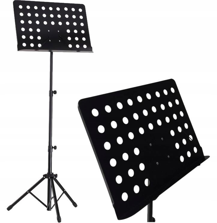 Statyw stojak pulpit na nuty książkę składany