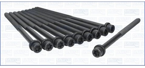 AJUSA Zestaw śrub głowicy cylindrów AJUSA 81053300