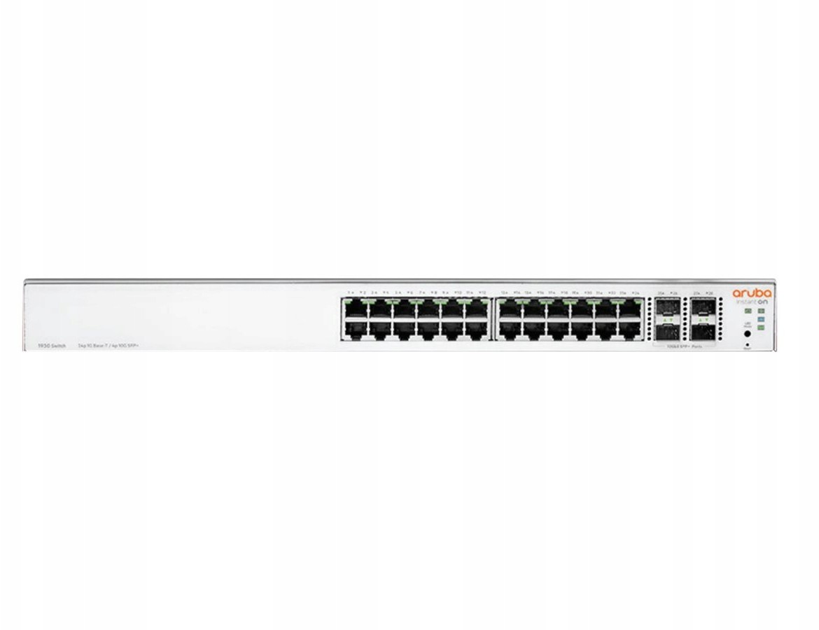 Switch Aruba InstantOn 1930 24G 4SFP+