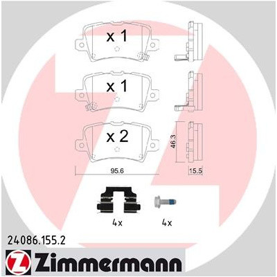 Zimmermann (OTTO GMBH) (OTTO GMBH) 24086.155.2 24086.155.2