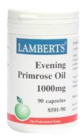 Lamberts lamberts  nachtkerzenoel 1000 mg90 lamber 8501-90
