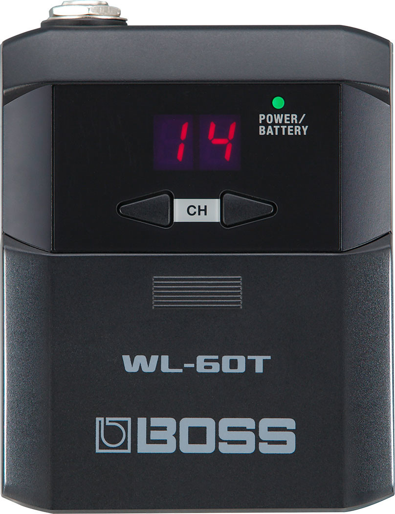 BOSS Boss WL-60T - Wireless Transmitter