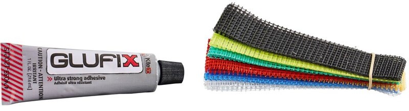 KITEFIX Ripstop Refill Kit MULTI)