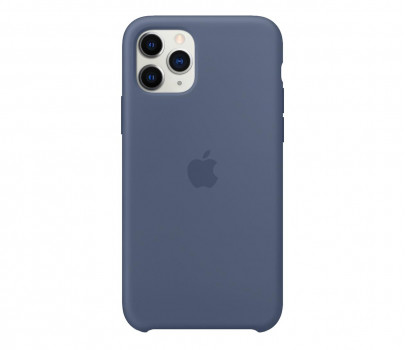 Apple Etui Silicone Case do iPhone 11 Pro nordycki błękit MWYR2ZM-A