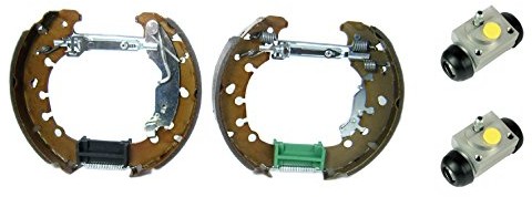 BREMBO K 59 046 KIT & FIT zestaw szczęk hamulcowych K 59 046