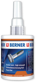 Berner ŚRODEK DO OSADZANIA ŚRUB MOCNY 60ML