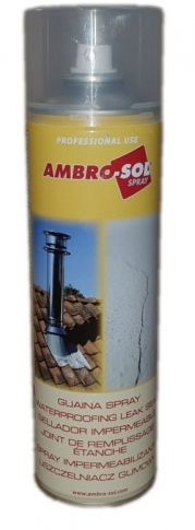 # różni dostawcy Uszczelniacz Gumowy 500ml Ambro-Sol USZCZGU