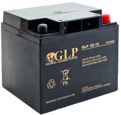 GLP Akumulator AGM 40-12 (12V 40Ah)
