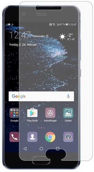 Huawei P10 SZKŁO HARTOWANE 9H 2.5D OCHRONA