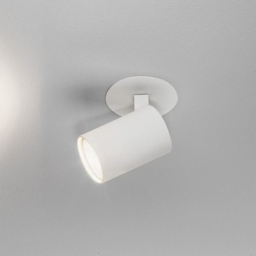 Astro Lighting Ascoli Spotlight Recessed White 1286021