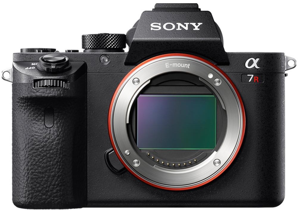 Sony a7R II body czarny (ILCE-7RM2B)