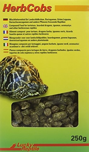 Lucky Reptile herb cobs 250 G, 1er Pack (1 X 250 G), 250 g