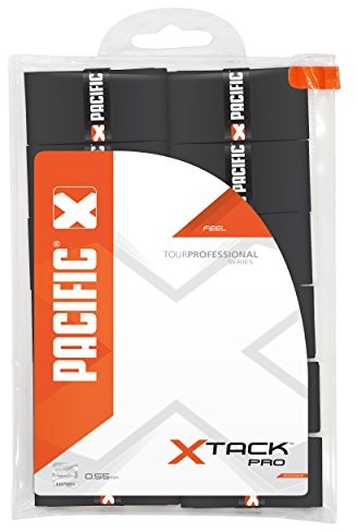 Pacific X Tack Pro over Grip Pack 12er, standard 0236000163800000_Schwarz